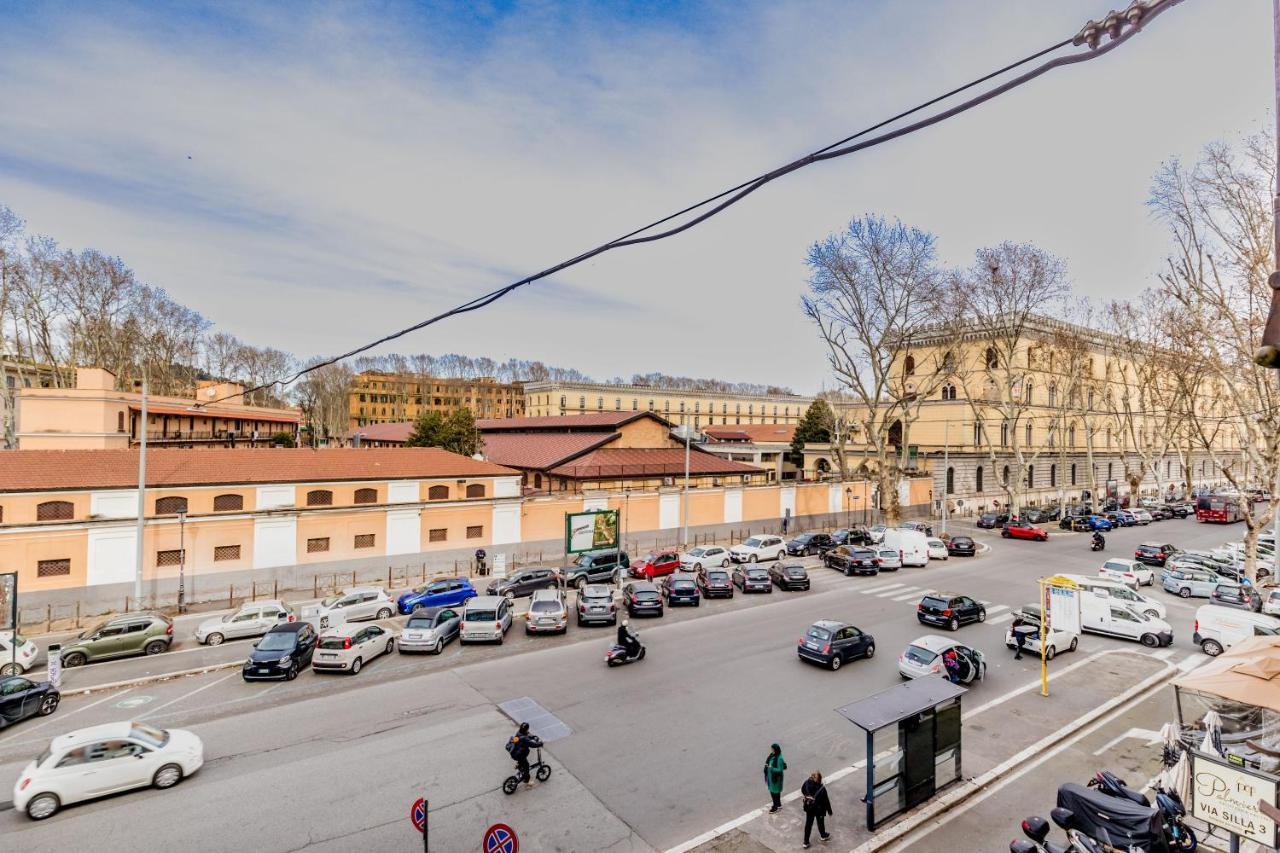 Vatican City Guest House Rome Exterior photo