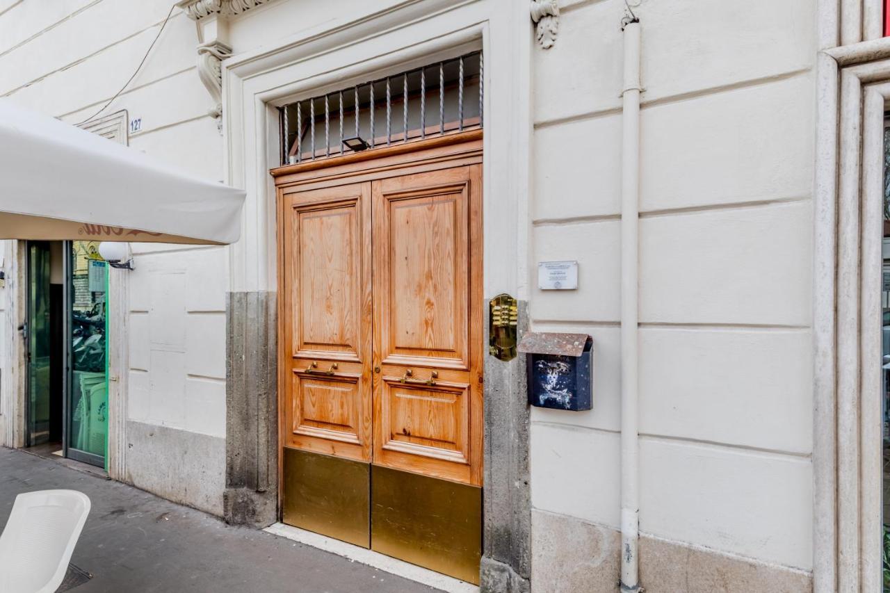 Vatican City Guest House Rome Exterior photo